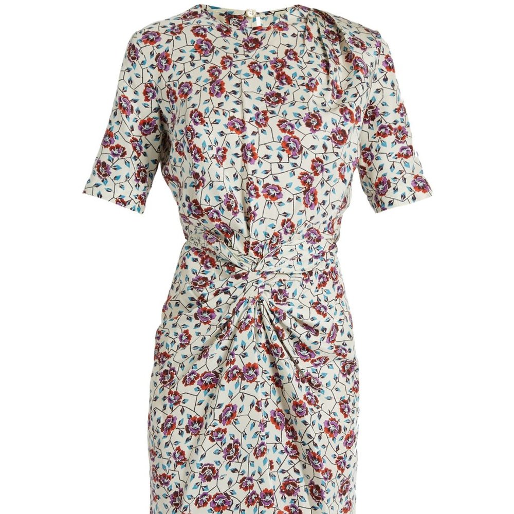 Isabel Marant Rehora Dress 36